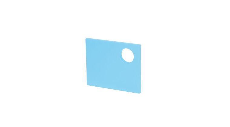 Bubble small door, light blue - Flame Retardant - 6512548BEX.jpg