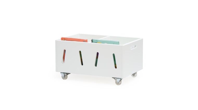Bookcase TAB on wheels - 6512668_2.jpg