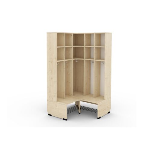 Maxi Corner Cloakroom  - 6512539EX