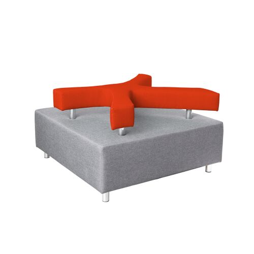 Sofa Foster Canvas - 7010215