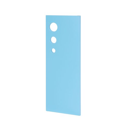 Bubble large door, light blue - Flame Retardant - 6512549BEX