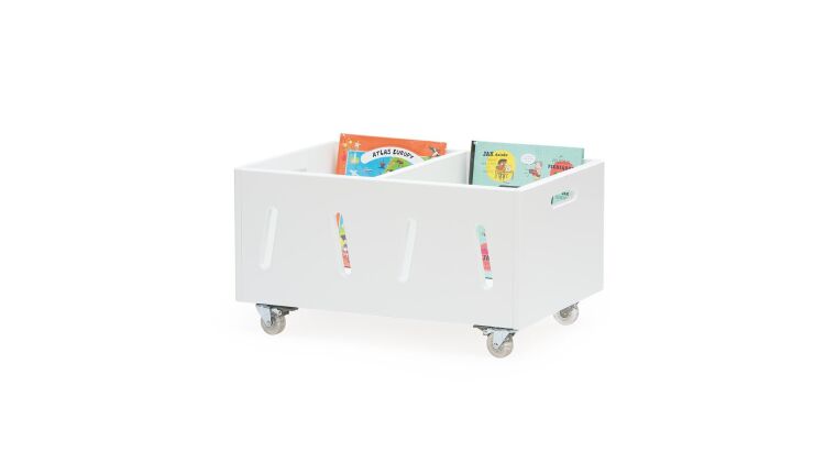 Bookcase TAB on wheels - 6512668_3.jpg