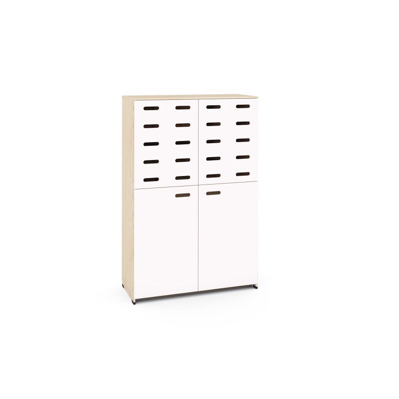 Wardrobe II for bedding and beds