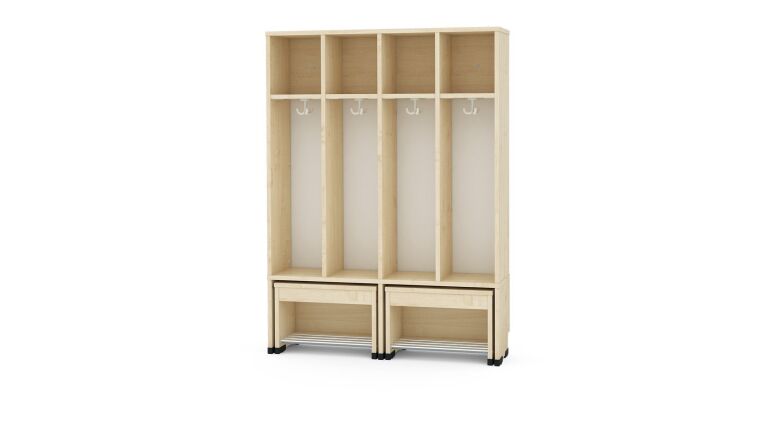 Sit & Stand Cloakroom 4, SH 31cm, flame redardant - 6513026EX.jpg