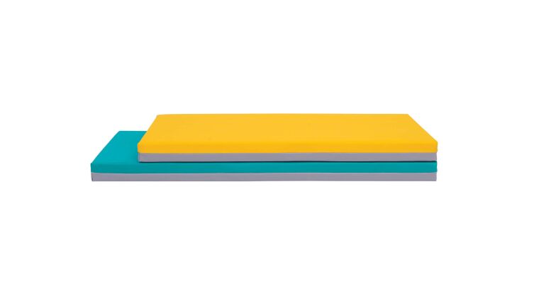Nursery mattress, blue - gray - 4641073_5.jpg
