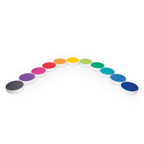 Set of 12 powder candies - 4640662