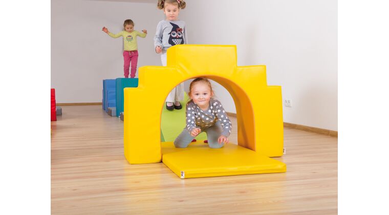 Castle - set of soft bricks - 4640630_5.jpg