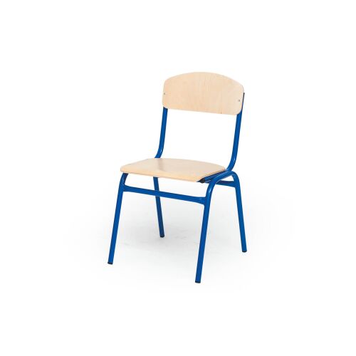 Adam chair SH 38 cm blue - 6307540