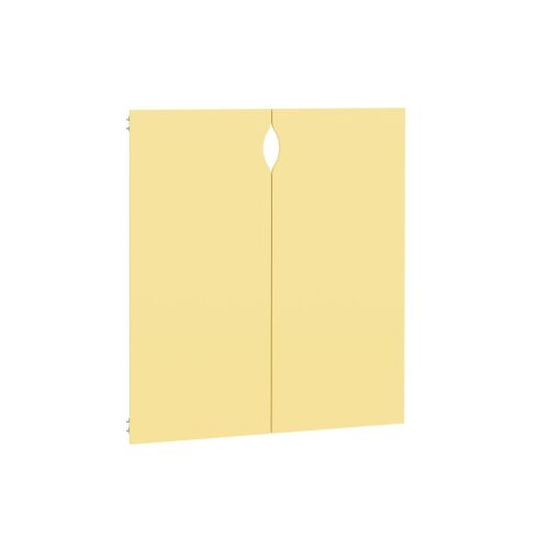 Large door Feria yellow pastel - 4470467MEX
