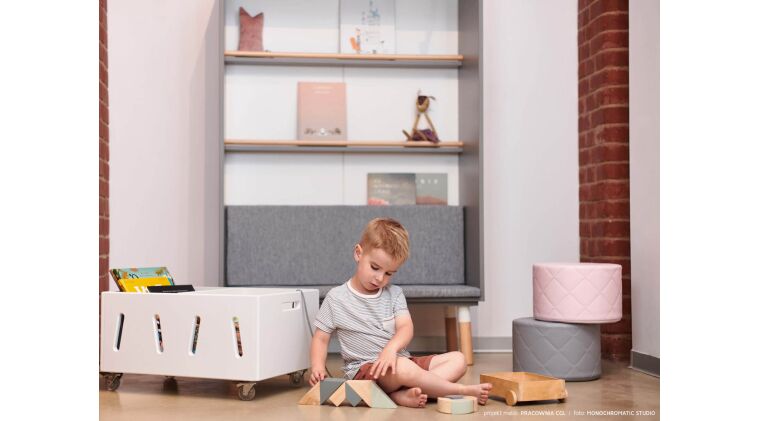 Bookcase TAB on wheels - 6512668_7.jpg