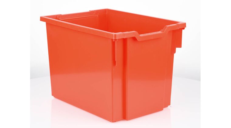 Container MAX red, with beige runners - 372022MB_2.jpg