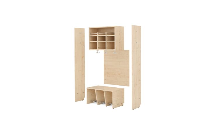 Modular Cloakroom Back 4 - 6512942_4.jpg