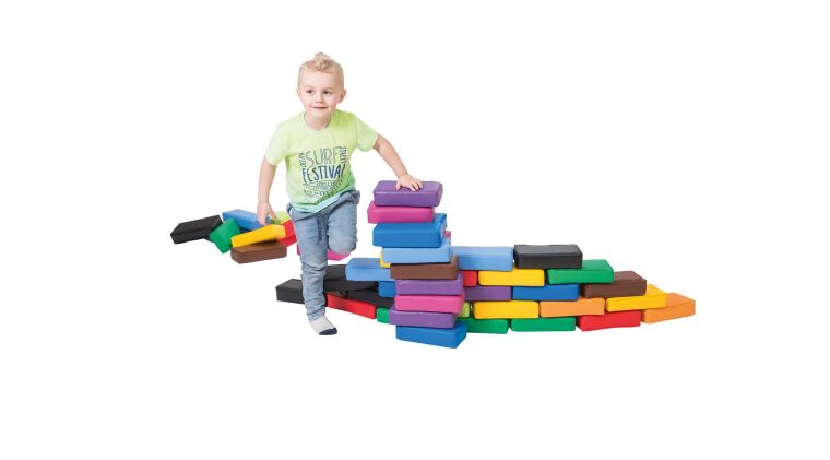 Super brick soft foam 10 pcs. - 4521060_6.jpg