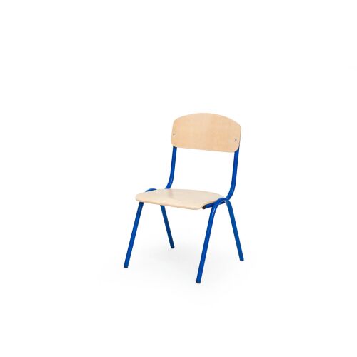 Adam chair H 26 cm blue - 6307009
