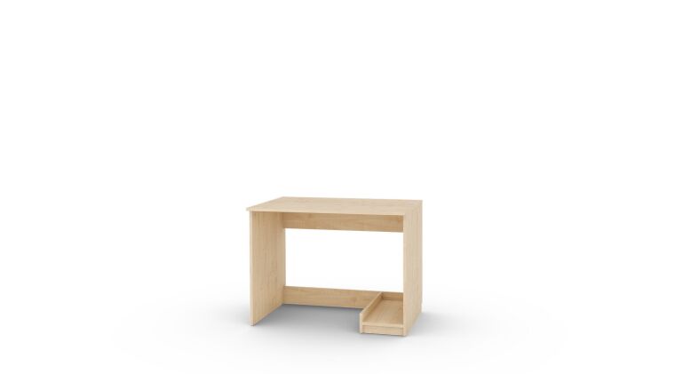 Simple computer desk - 4520533_2.jpg