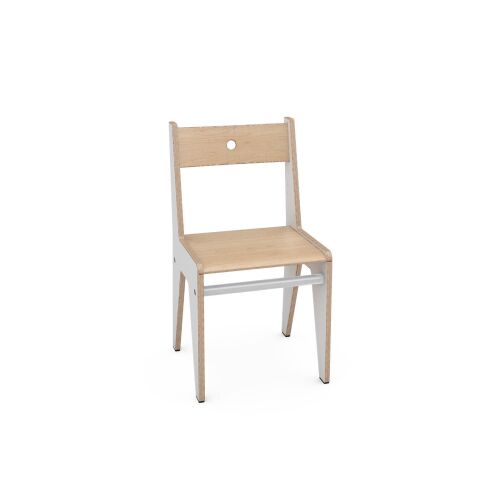 Chair FLO 35, white - 6513131