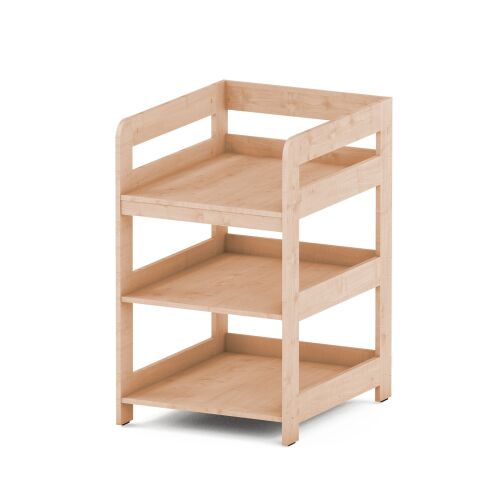 Baby changing table without mattress - 6512270