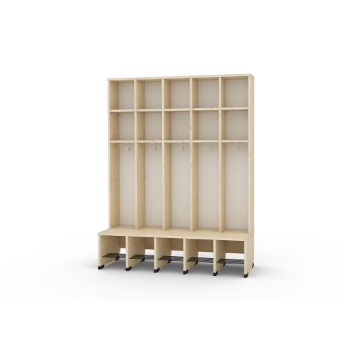 Maxi Cloakroom 5 - 6512412EX