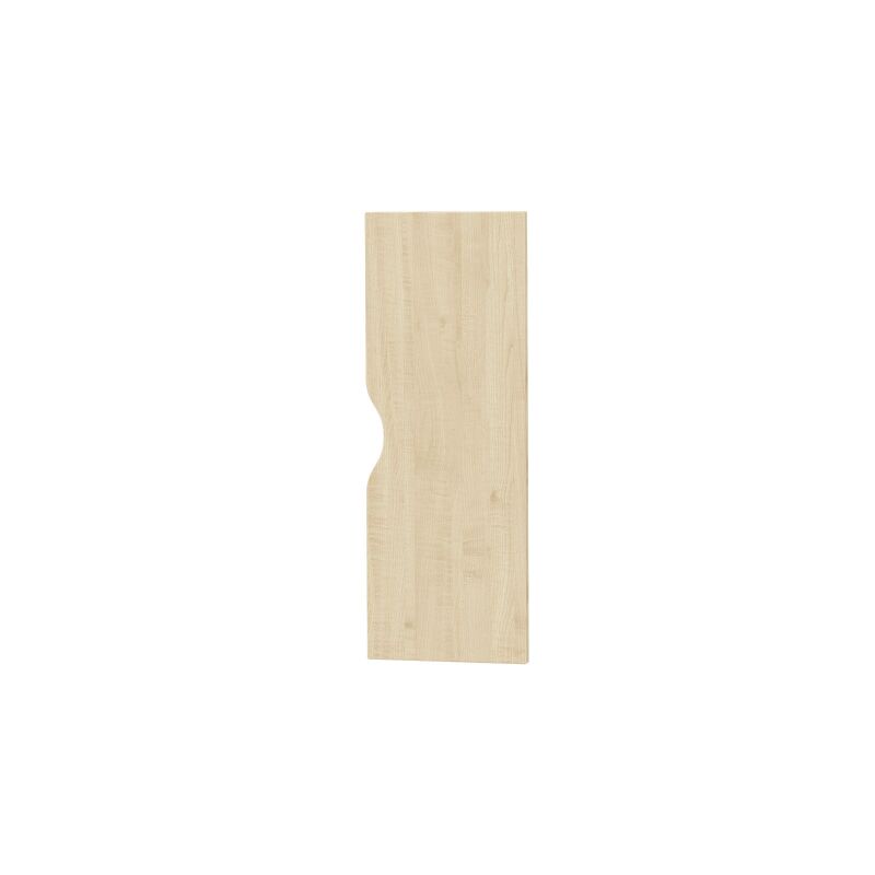 Feria large door flame retardant, maple