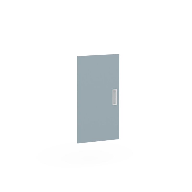 Chameleon door medium, grey