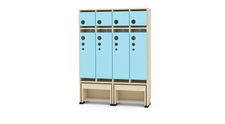 Sit & Stand Cloakroom 4, seat height: 31 cm - 6512451EX_8.jpg