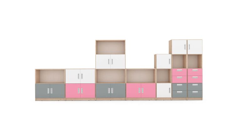 Chameleon drawer small, pink - 6512787T_3.jpg