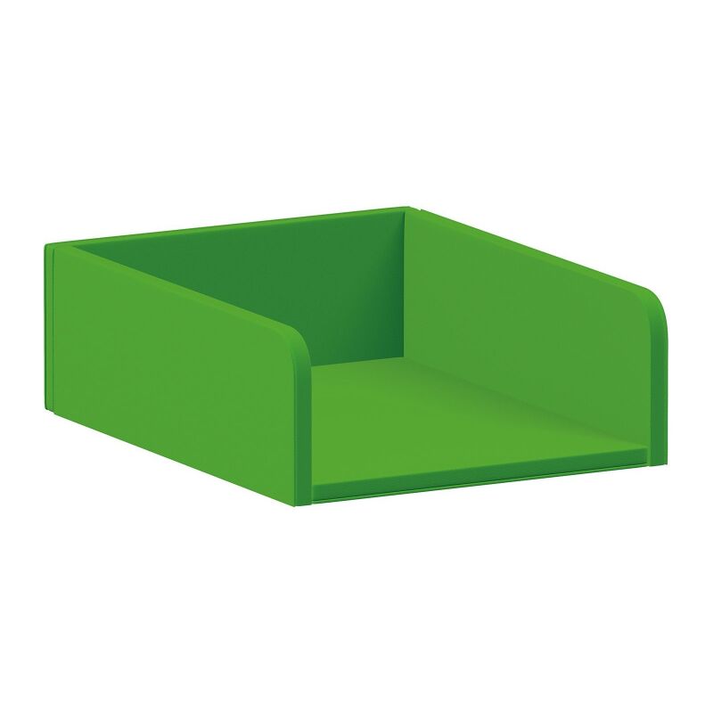 Mattress for changing table green