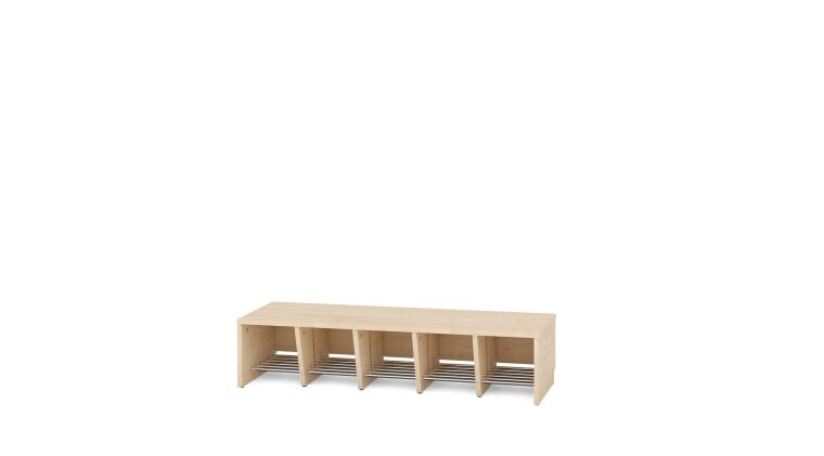 Modular Cloakroom Seat 5 H.26 - 6512935_2.jpg