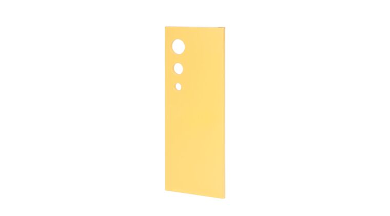 Bubble large door, yellow - Flame Retardant - 6512549GEX.jpg