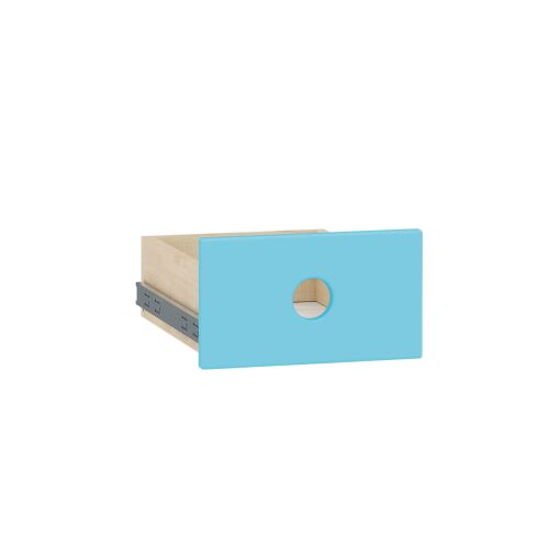 Large Feria drawer, light blue - 4470431BEX