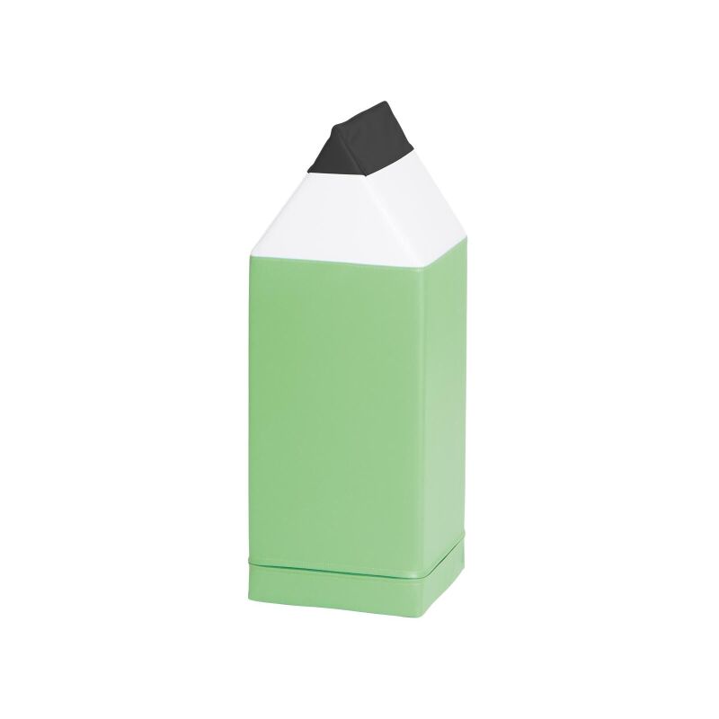 Foam pencil green