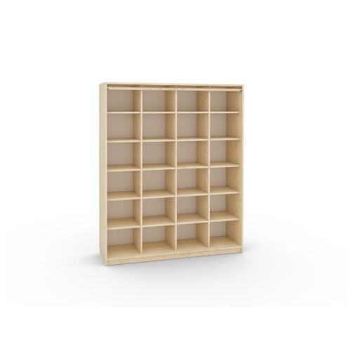 Storage unit for bedings - 4520404