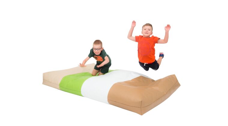 Mattress with granulate Nature - 4641687_3.jpg