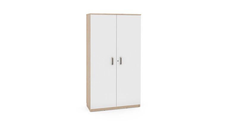 NV9 wardrobe, white fronts - 6513084.jpg