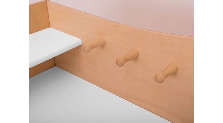 Plywood corner kitchen, white - 6512460A_5.jpg