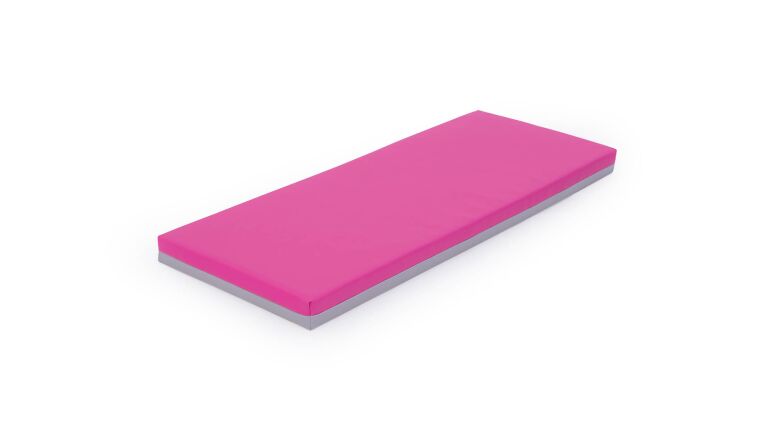 Preschool mattress, pink - gray - 4641081.jpg