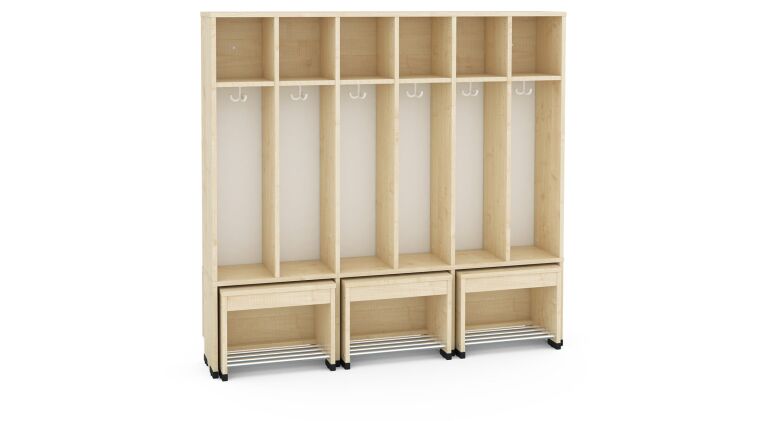 Sit & Stand Cloakroom 6, seat height: 31 cm - 6512452EX_2.jpg
