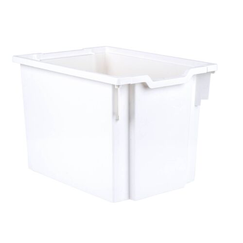 Max container white, with beige runners - 372065MB