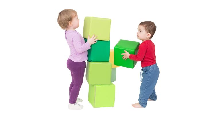 Set of baby foam blocks
- 8 pcs - 4641597_4.jpg
