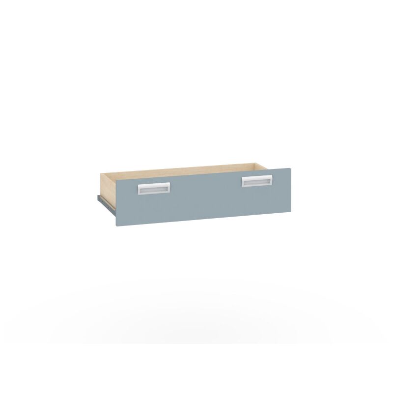 Chameleon drawer big, grey