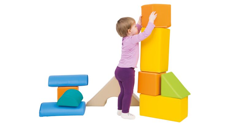 Set of baby foam blocks - 11 pcs. - 4641614.jpg
