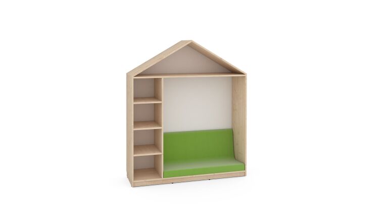 House Feria - bookshelve, maple - 6513162KEX_2.jpg