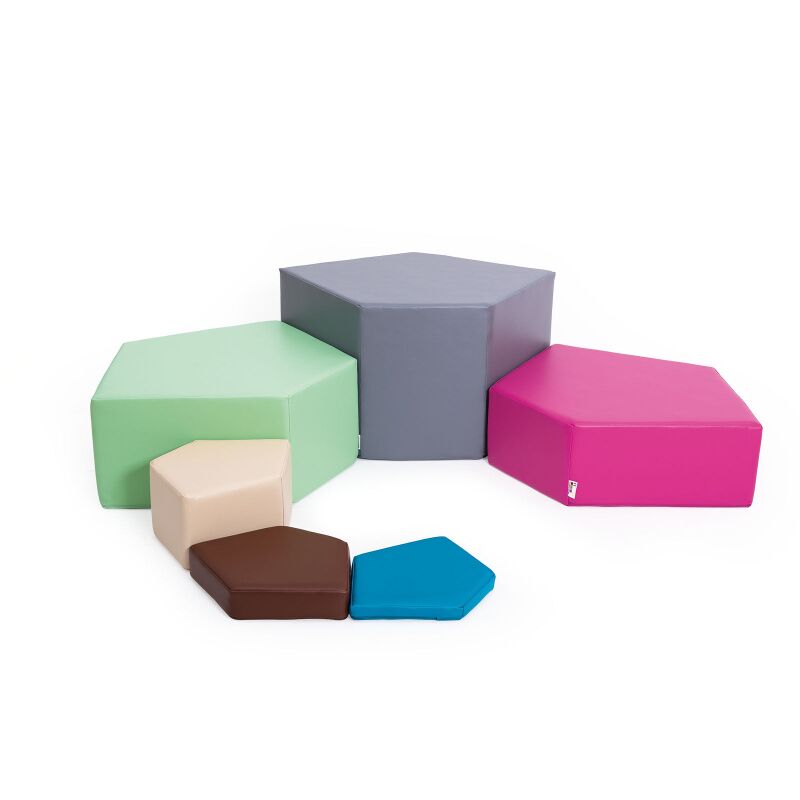 Foam stones set
