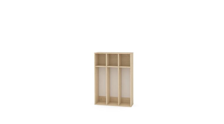 Universal hanging cloakroom 2, maple - 6513197_2.jpg