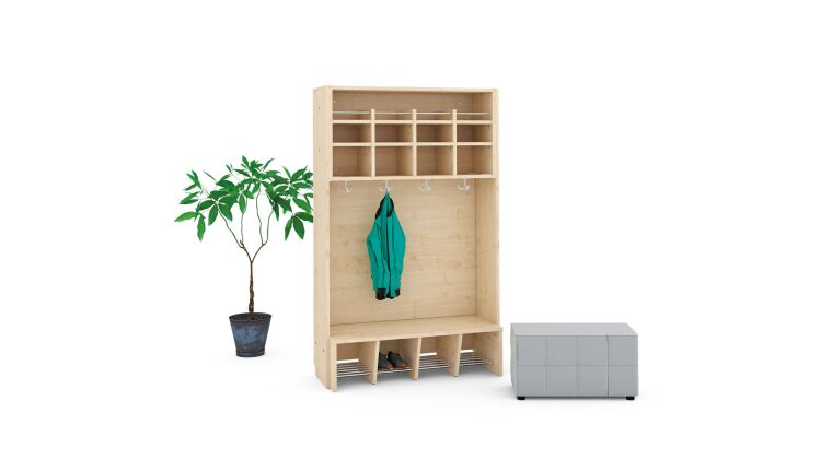 Modular Cloakroom Right Side 26 - 6512947_3.jpg