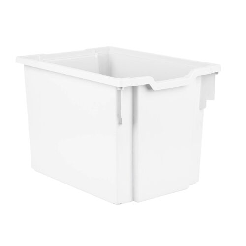 Container MAX light grey, with beige runners - 372067MB