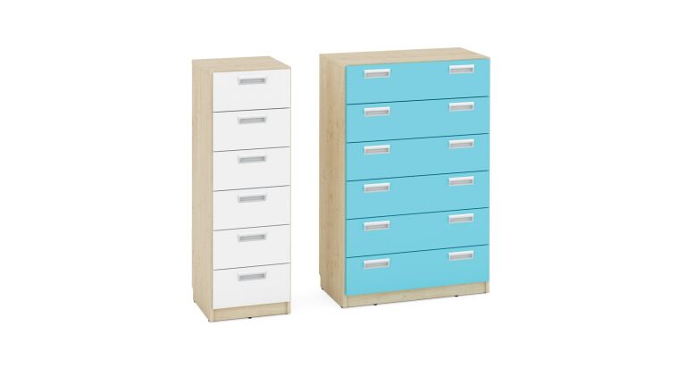 Chameleon drawer small, grey - 6512787G_3.jpg