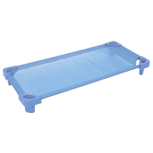 Kindergarten bed light blue - 501004MB