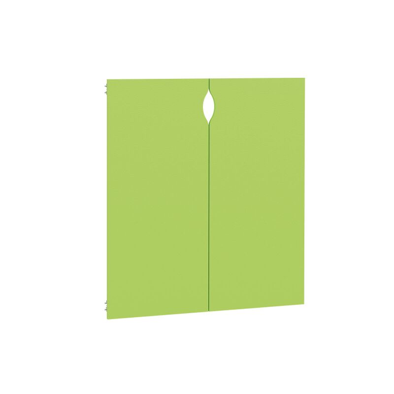 Large door Feria green lime