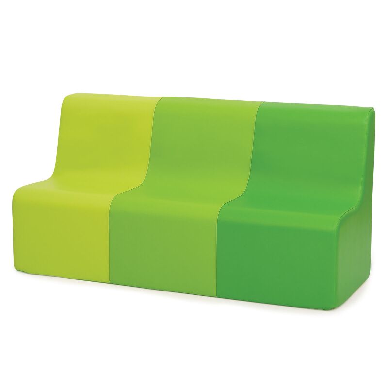 Suny sofa III green